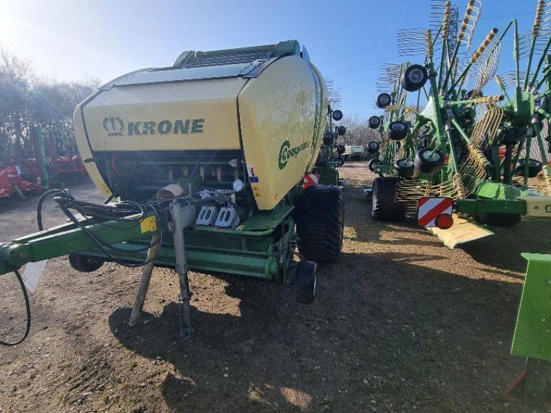 Krone Comprima V 150 XC
