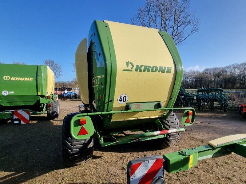 Krone Comprima V 150 XC