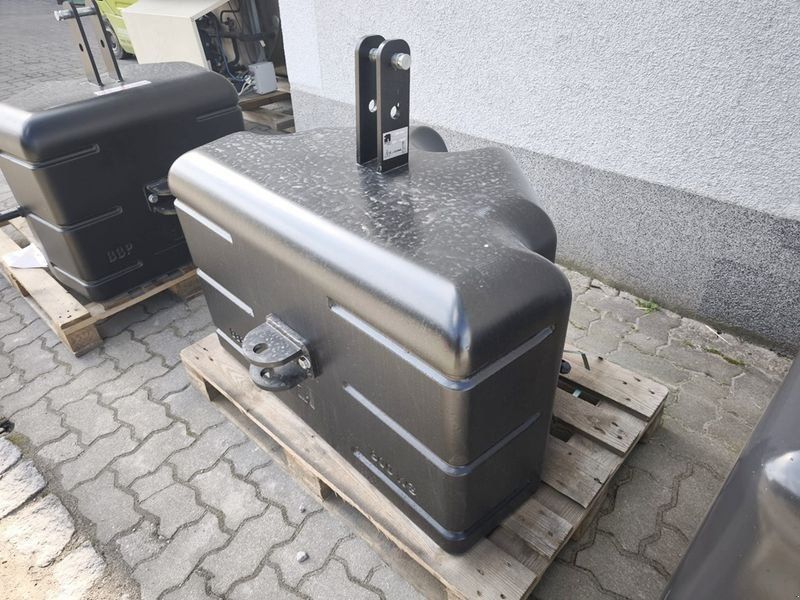 Frans Pateer 800 kg BBP-2 Betongewicht