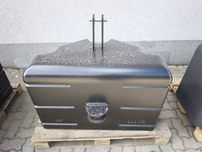 Frans Pateer 800 kg BBP-2 Betongewicht