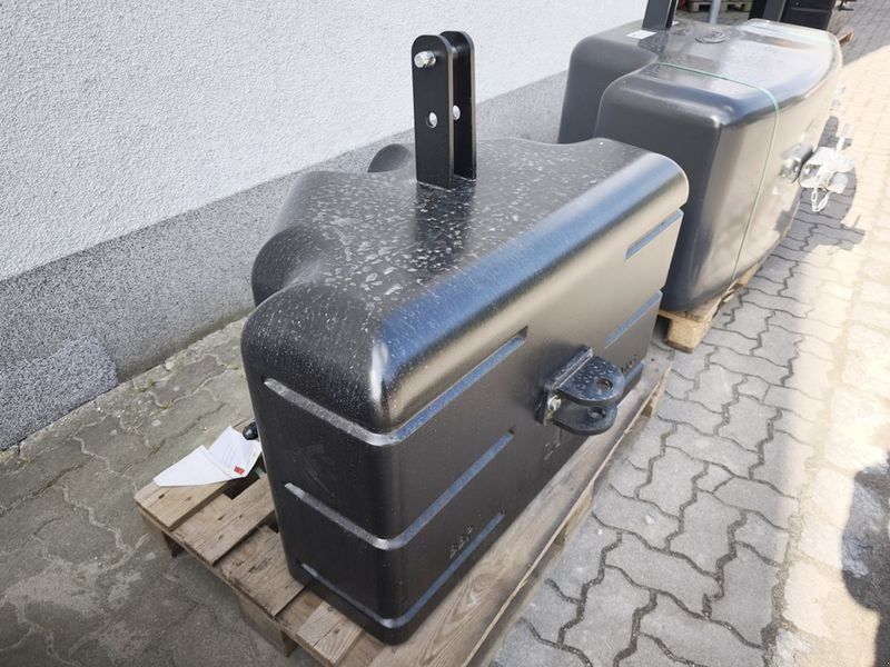 Frans Pateer 800 kg BBP-2 Betongewicht