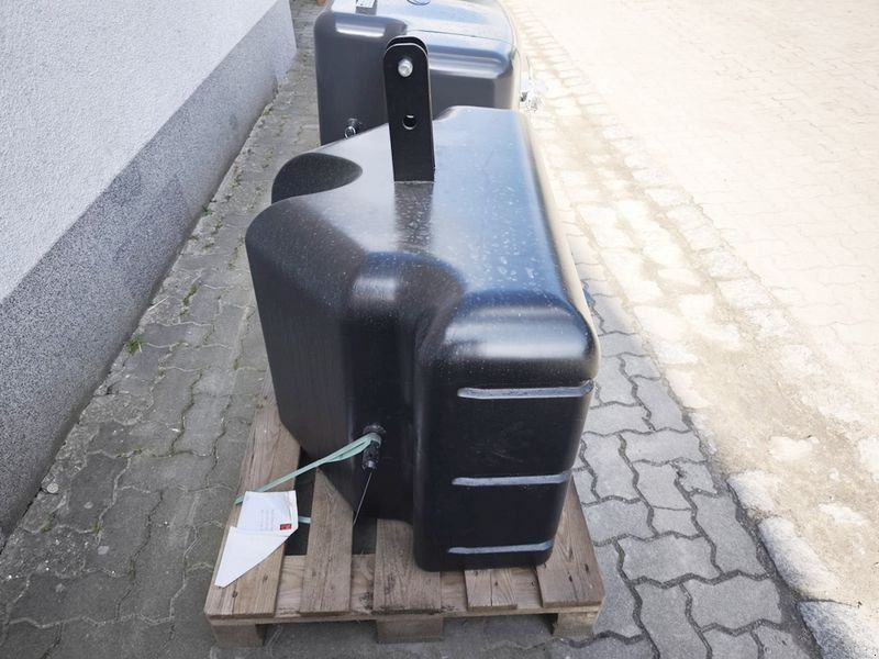 Frans Pateer 800 kg BBP-2 Betongewicht