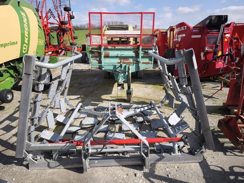 Wölfleder 5,1 m Wiesenegge