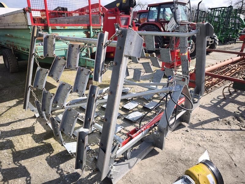 Wölfleder 5,1 m Wiesenegge