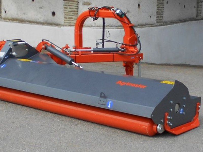 Agrimaster SZP 260 Heavy Duty