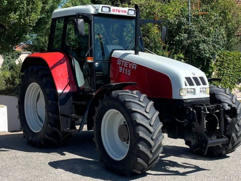 Steyr 9115 A Profi
