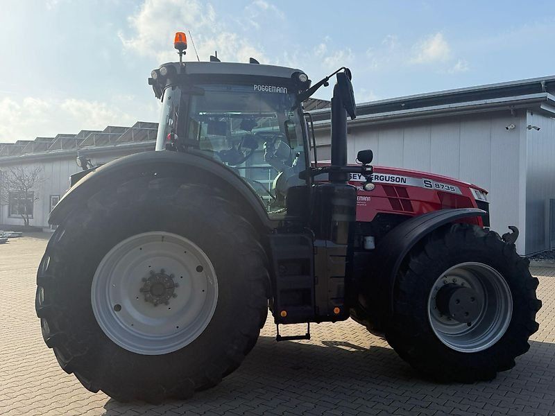 Massey Ferguson 8735 Dyna VT