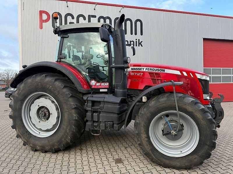 Massey Ferguson 8727 Dyna VT