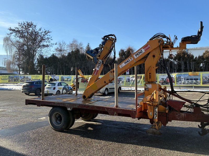 Eigenbau mit Penz 6,7 m