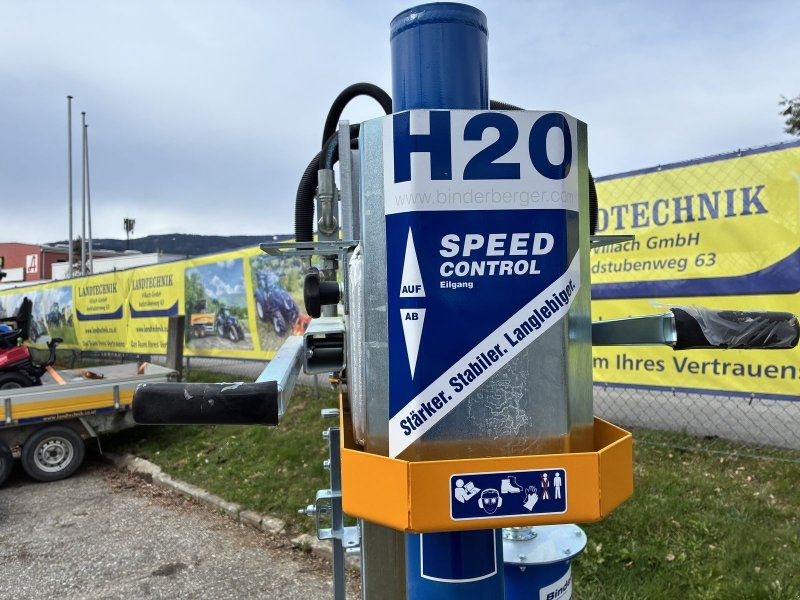 Binderberger H 20 Z