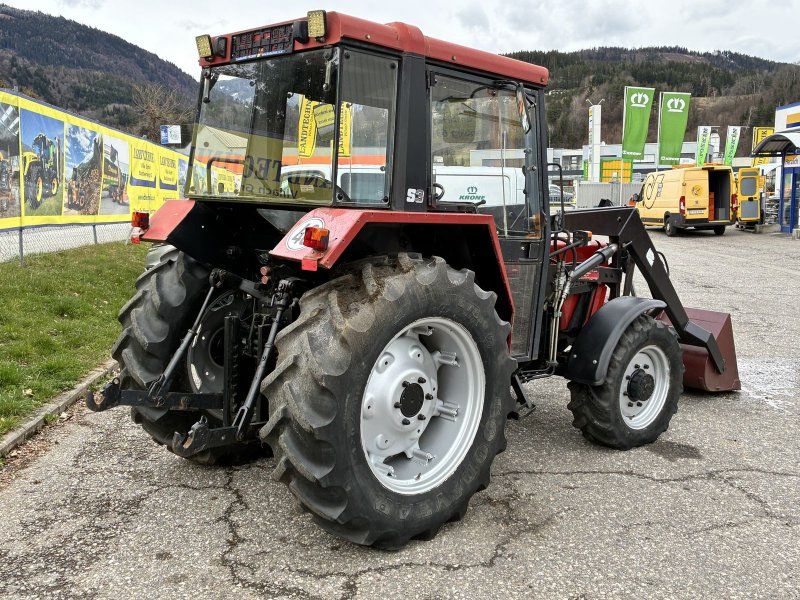 Case IH 833 A
