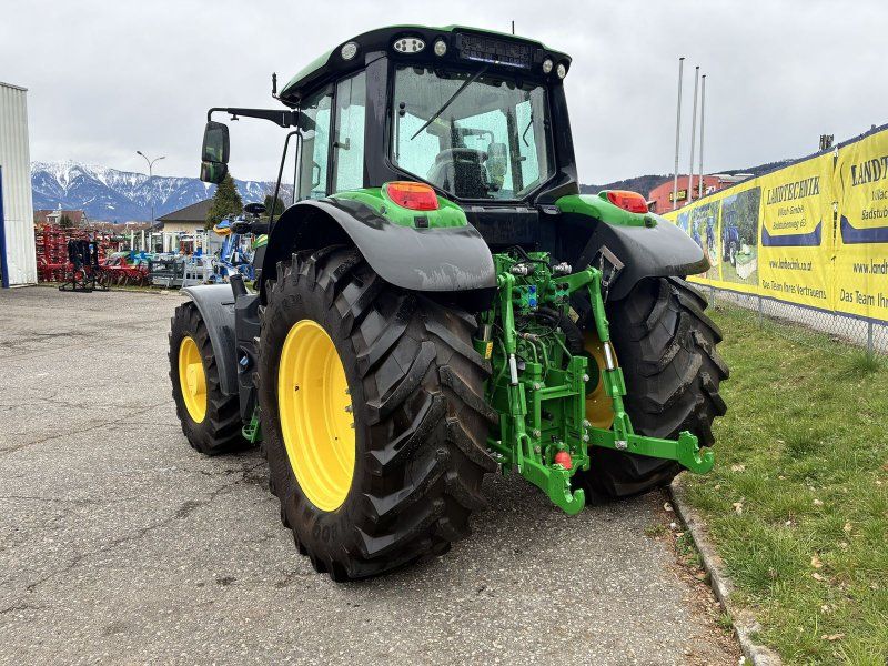 John Deere 6155M Powrquad Plus