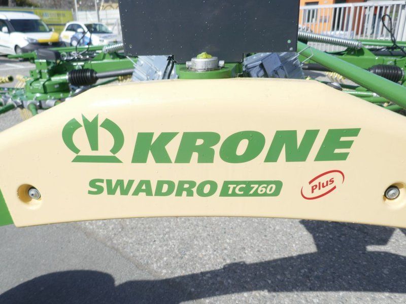 Krone TC 760 Plus