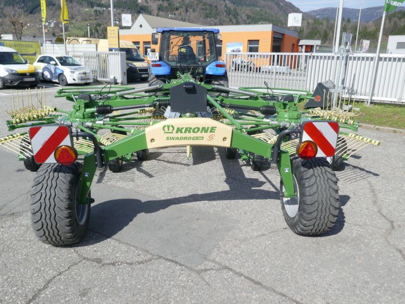 Krone TC 760 Plus