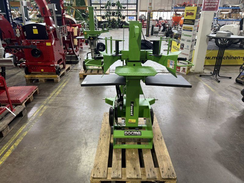 SVG 1000 PTO Plus Spalter mit Zapfwellenantrieb