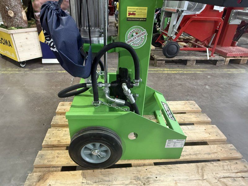 SVG 1000 Rapid 8to Kurz elektr. 400V