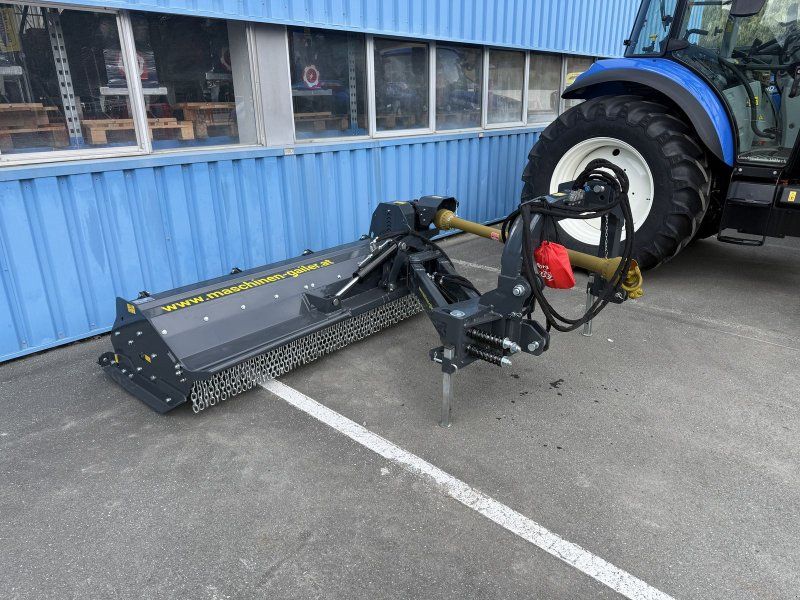 R-200H Böschungsmulcher mit 2m Arbeitsbreite