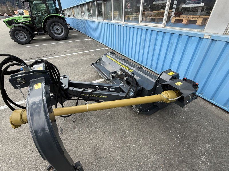 R-200H Böschungsmulcher mit 2m Arbeitsbreite