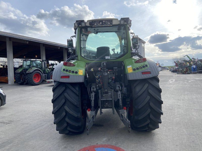 Fendt 514 Vario Profi