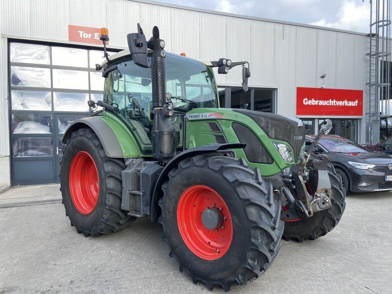 Fendt 512 Vario Power