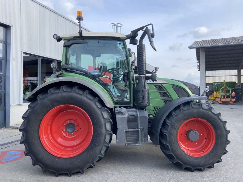 Fendt 512 Vario Power