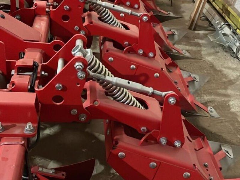 Grimme Häufelgerät GH 4RG Oeko