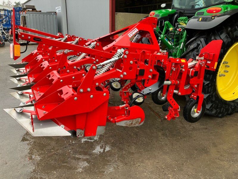 Grimme Häufelgerät GH 4RG Oeko