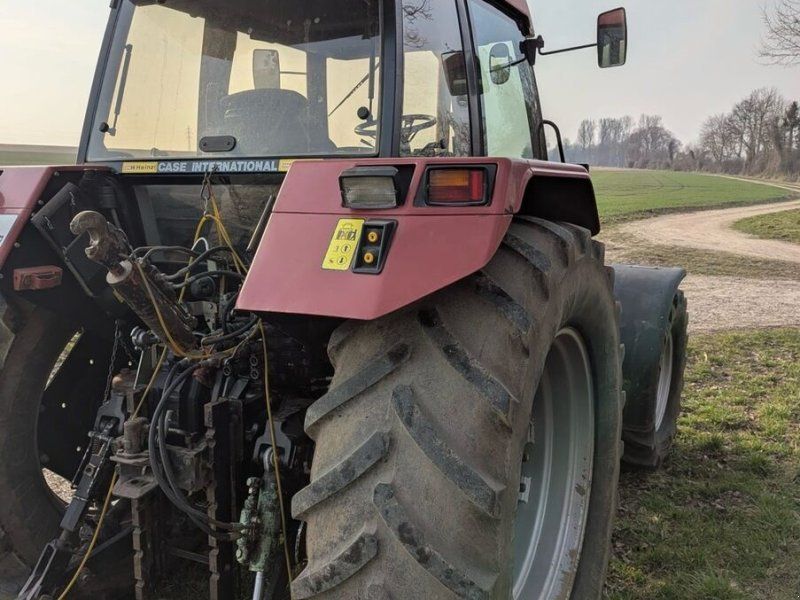 Case IH MAXXUM 5140 Privk. 06509651117