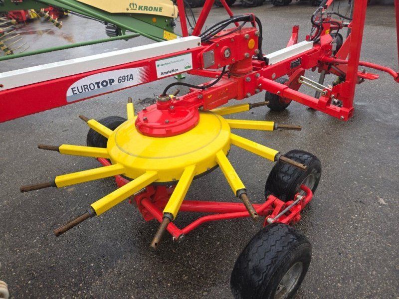 Pöttinger TOP 691 Typ 293