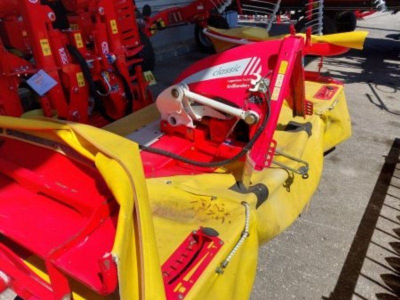 Pöttinger Eurocat 311 Classic