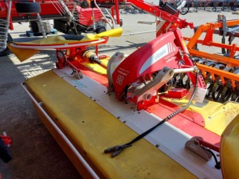 Pöttinger Eurocat 311 Classic