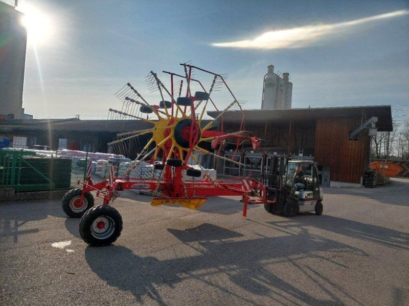 Pöttinger DOPPEL TOP 881A