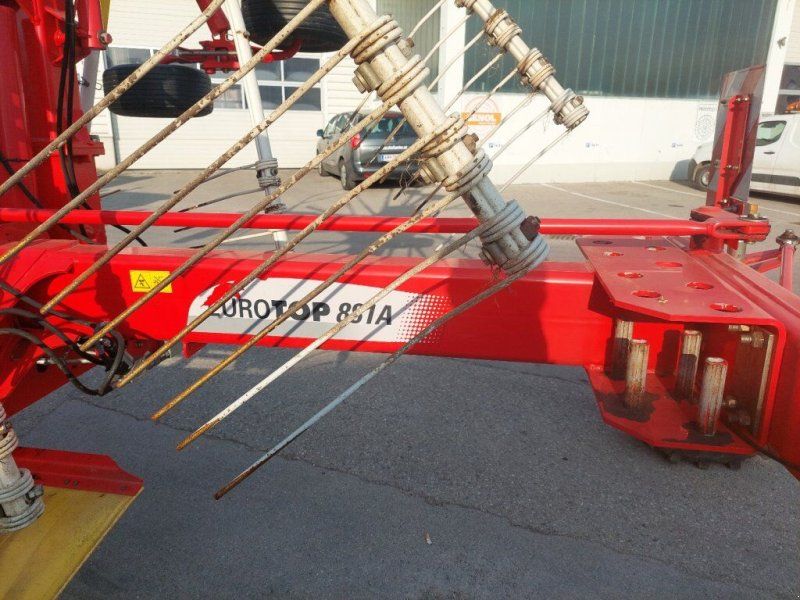 Pöttinger DOPPEL TOP 881A