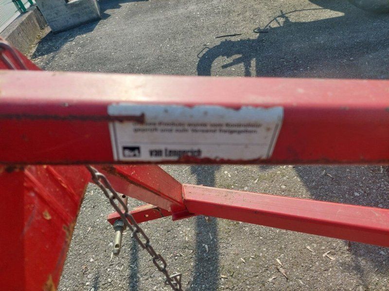 Siloverteilerwalze  BVL 200 CM