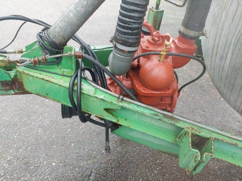 Eckart Vakuumfass 7000lt