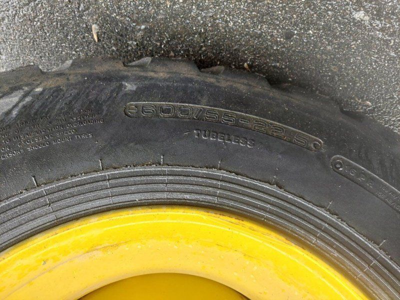 Eckart Vakuumfass 7000lt