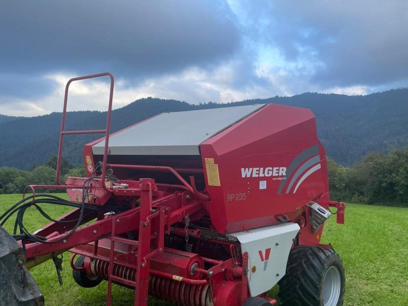 Welger RP 235