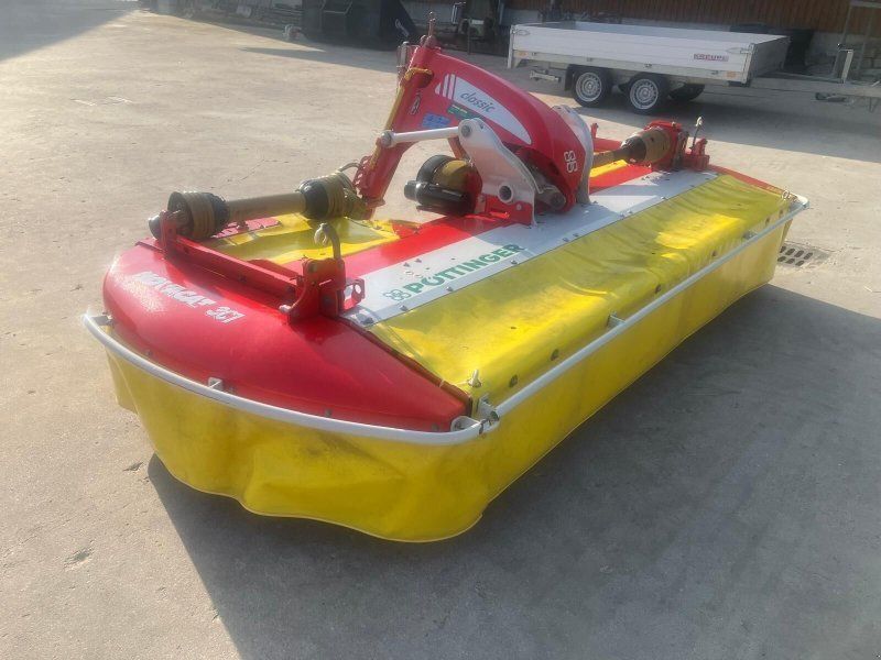 Pöttinger Novacut 301