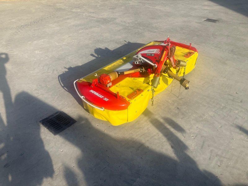 Pöttinger Novacut 301