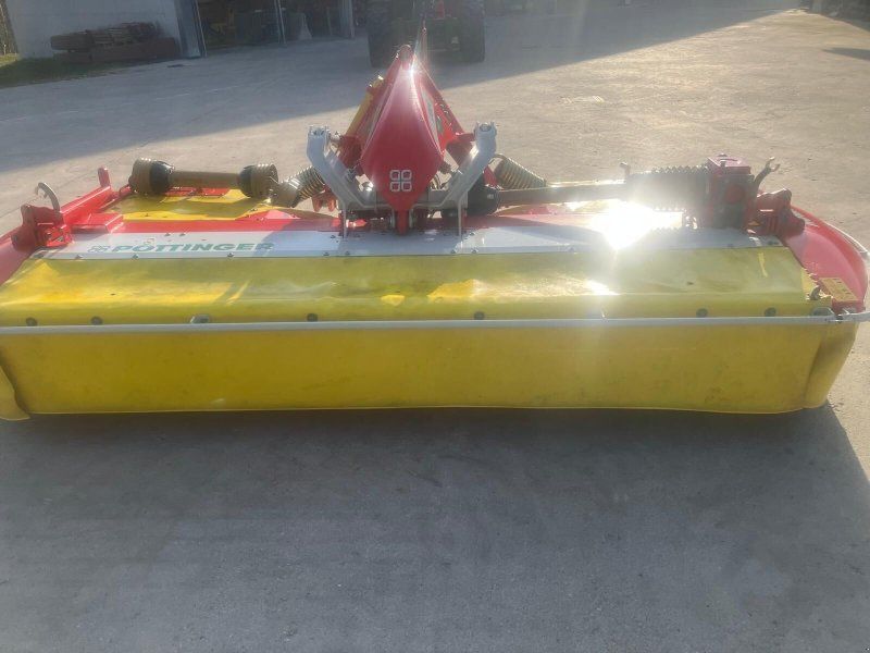 Pöttinger Novacut 301