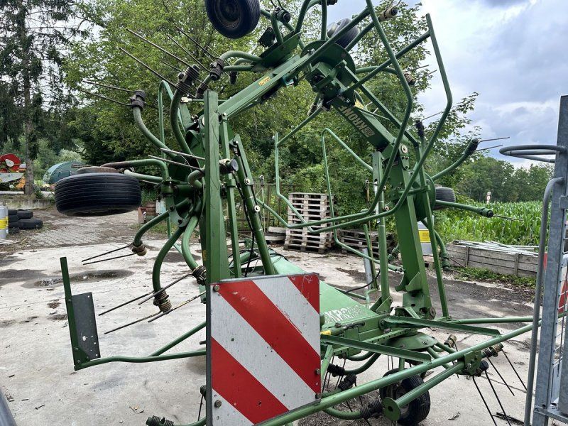Krone KW 7.70/6x7