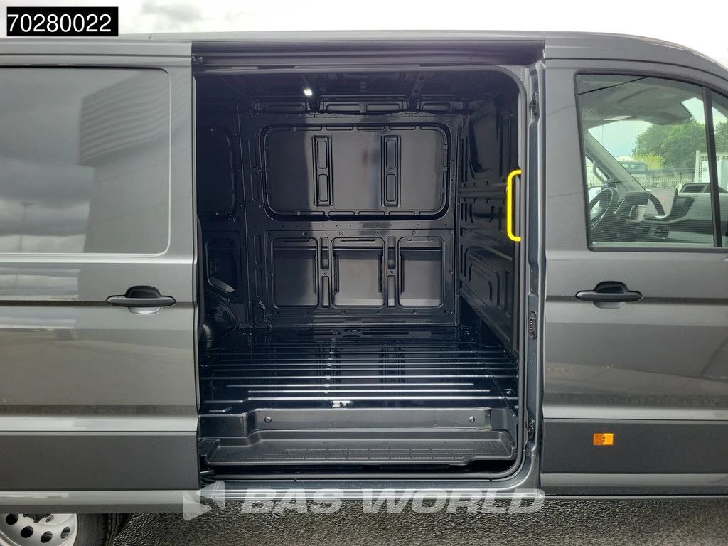 MAN TGE 5.160 Uniek! Dubbellucht 2025-Model Automaat L3H2 Laag Dak ACC Navi LED Airco Camera Parkeersensoren CarPlay Euro6 L2H1 10m3 Klima