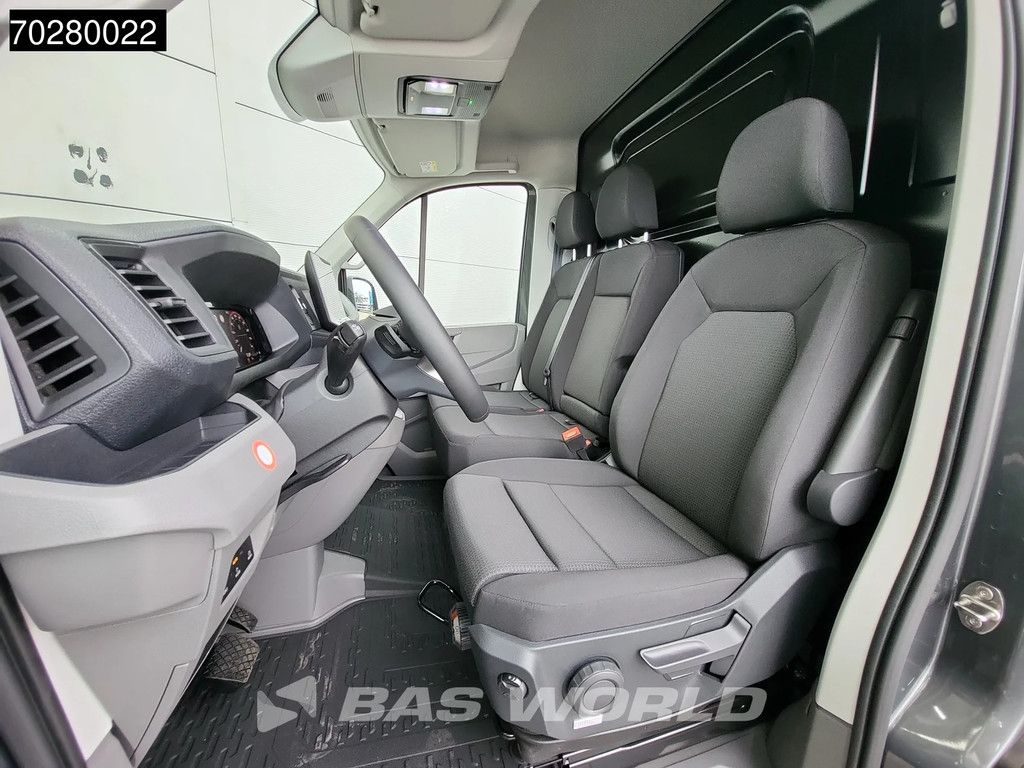 MAN TGE 5.160 Uniek! Dubbellucht 2025-Model Automaat L3H2 Laag Dak ACC Navi LED Airco Camera Parkeersensoren CarPlay Euro6 L2H1 10m3 Klima