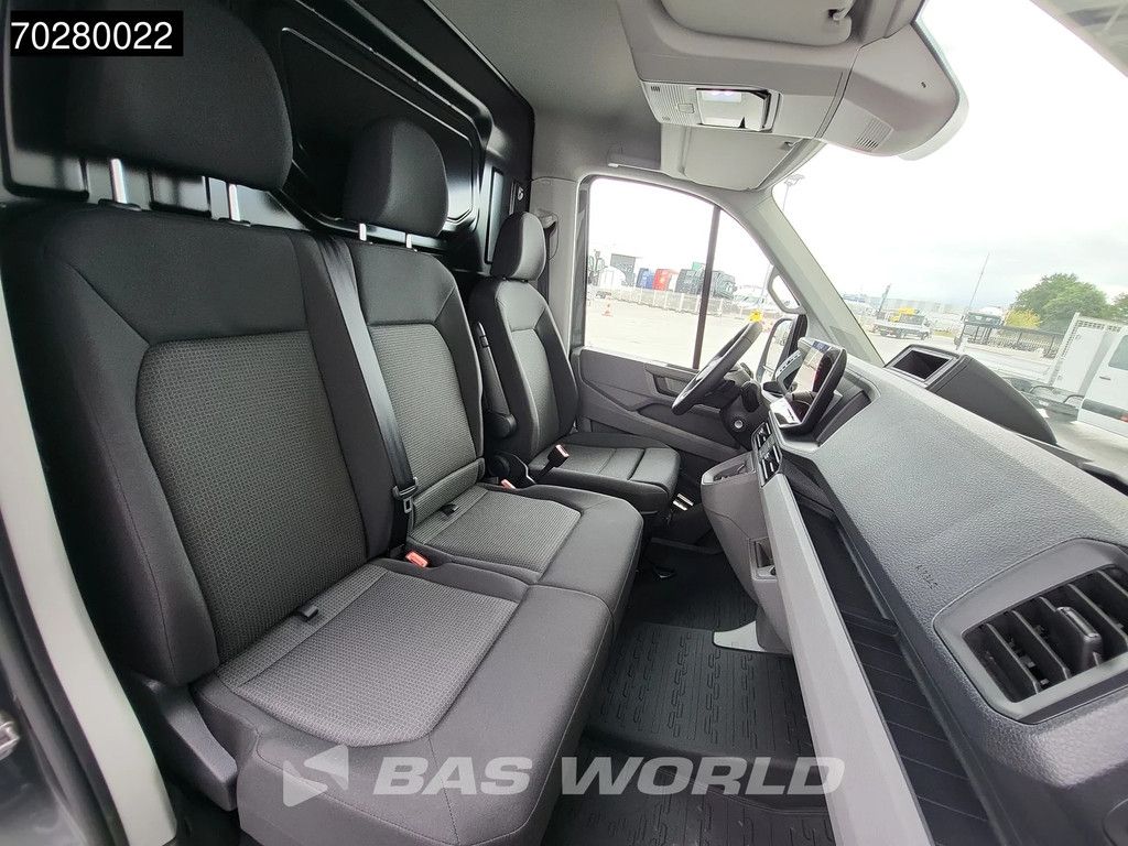 MAN TGE 5.160 Uniek! Dubbellucht 2025-Model Automaat L3H2 Laag Dak ACC Navi LED Airco Camera Parkeersensoren CarPlay Euro6 L2H1 10m3 Klima