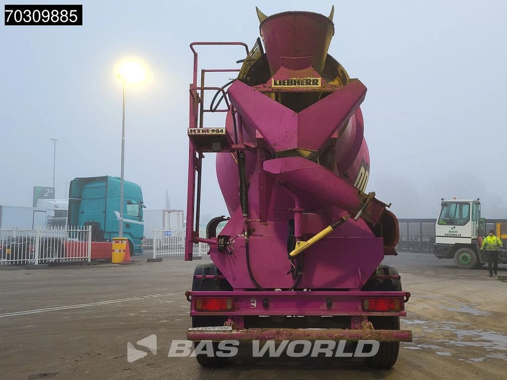 Müller Mitteltal SF29BM/BT 9m3 Concrete