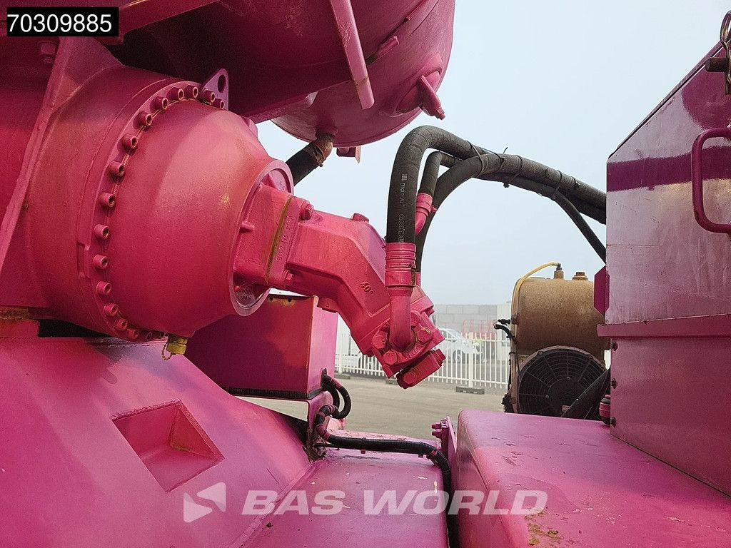 Müller Mitteltal SF29BM/BT 9m3 Concrete