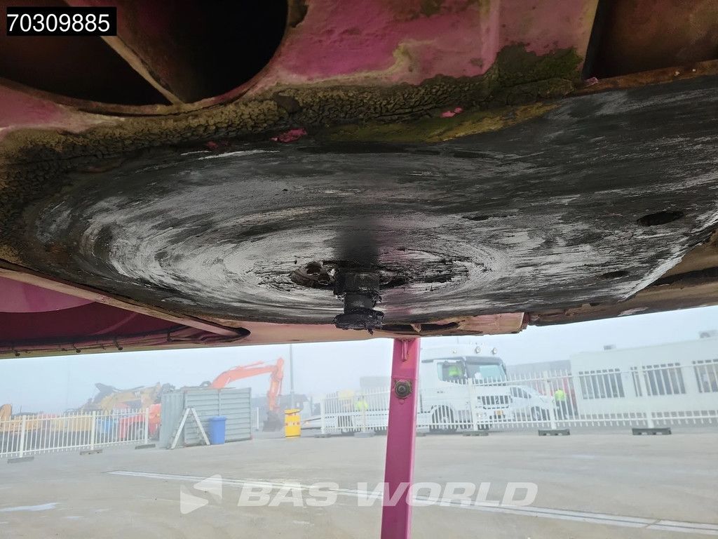 Müller Mitteltal SF29BM/BT 9m3 Concrete