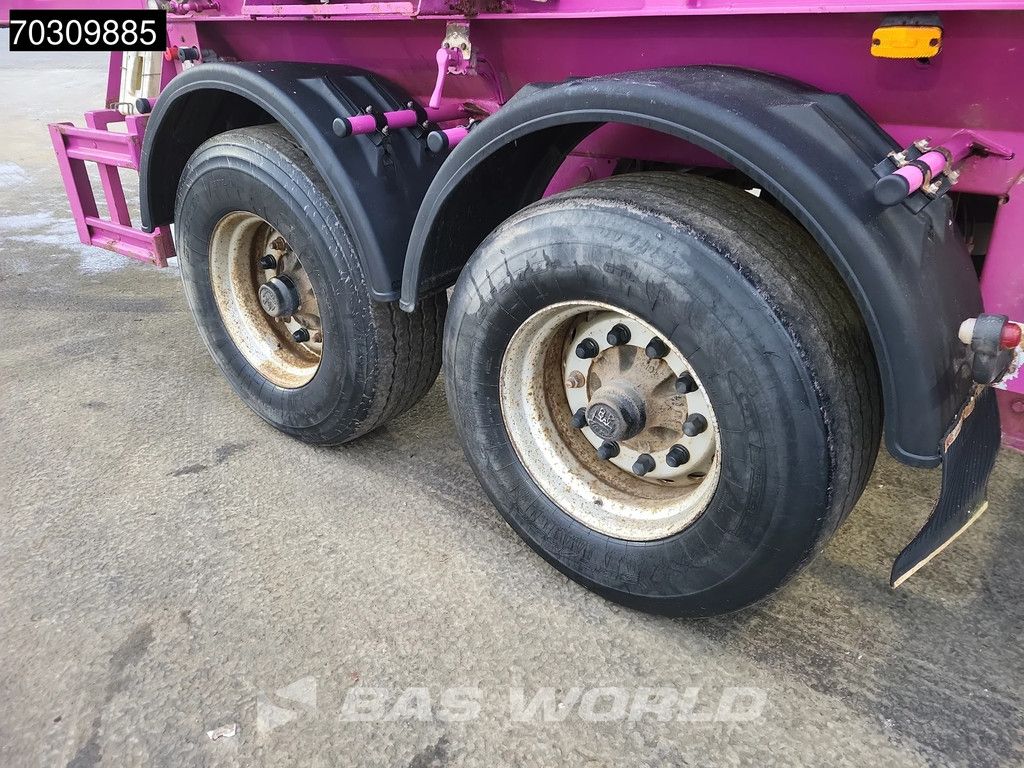 Müller Mitteltal SF29BM/BT 9m3 Concrete