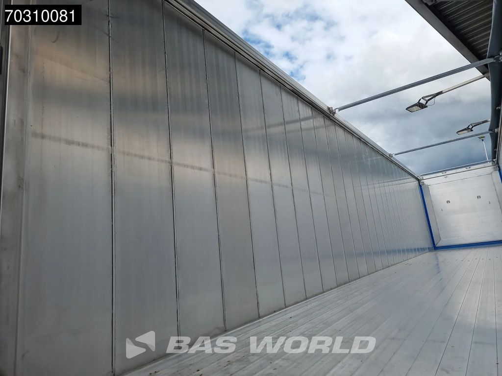 Knapen K100 NEW 92m3 10mm Liftachse