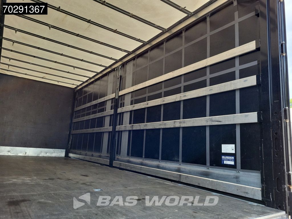 Wecon WPR 745 SG 45m3 / WAB-Wechselbrücke / BDF swap body